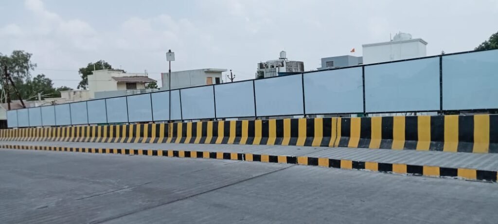 Highway Noise Barrier Manufacturer in India