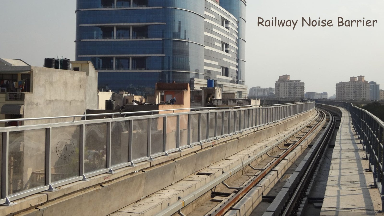 What Is a Noise Barrier?